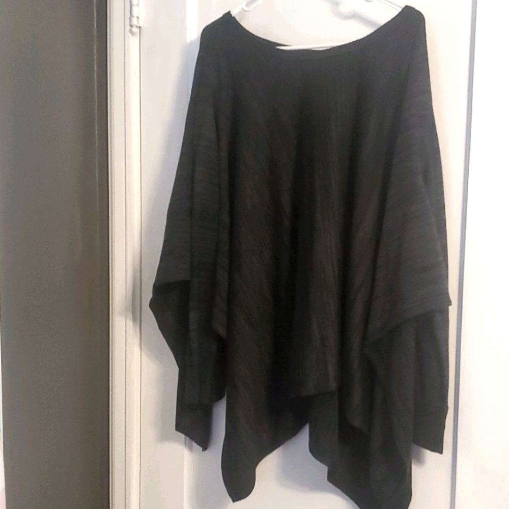Converse sweater